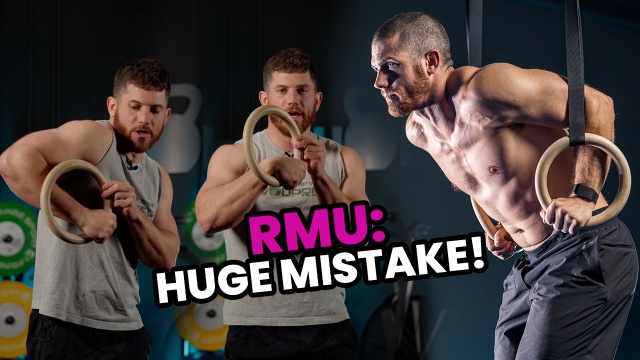 Ring Muscle Ups: Are You Making This Huge Mistake?