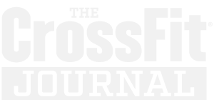 CrossFit® Journel Logo