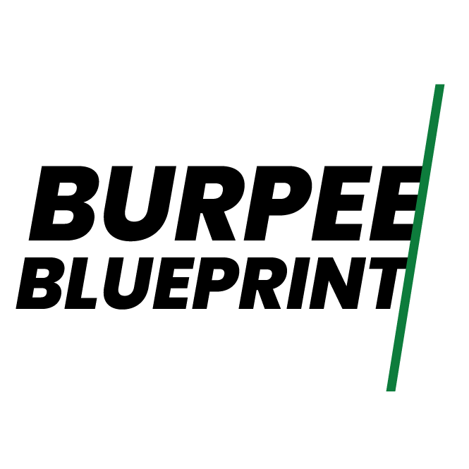 wodprep academy burpee blueprint