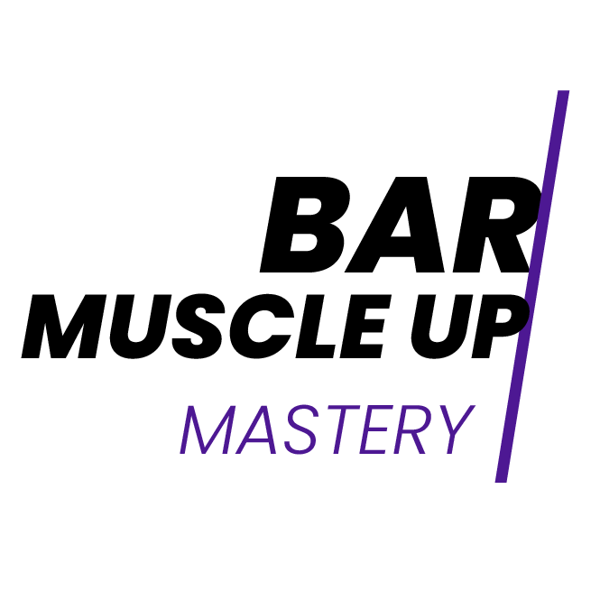 wodprep academy bar muscle up mastery