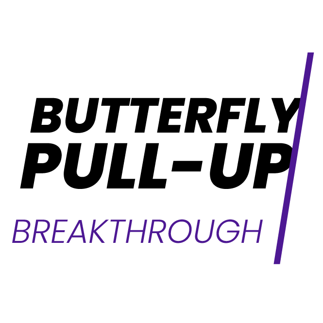 wodprep academy butterfly pull up breakthrough