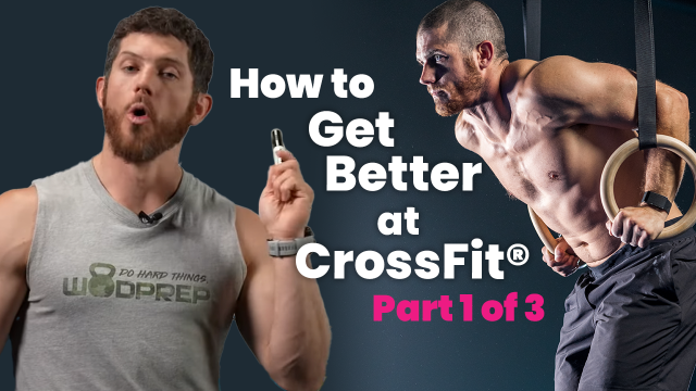 accessory programming to get better at crossfit®