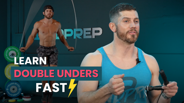 My 6 Best Tips to Learn Double Unders FAST