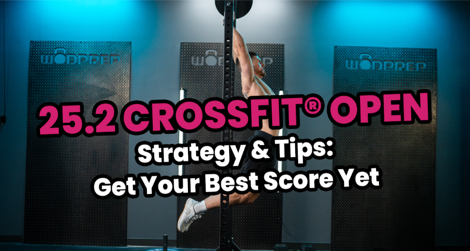 Open 25.2 Workout Strategy Tips Best Open 25.2 Workout Strategy Tips Best