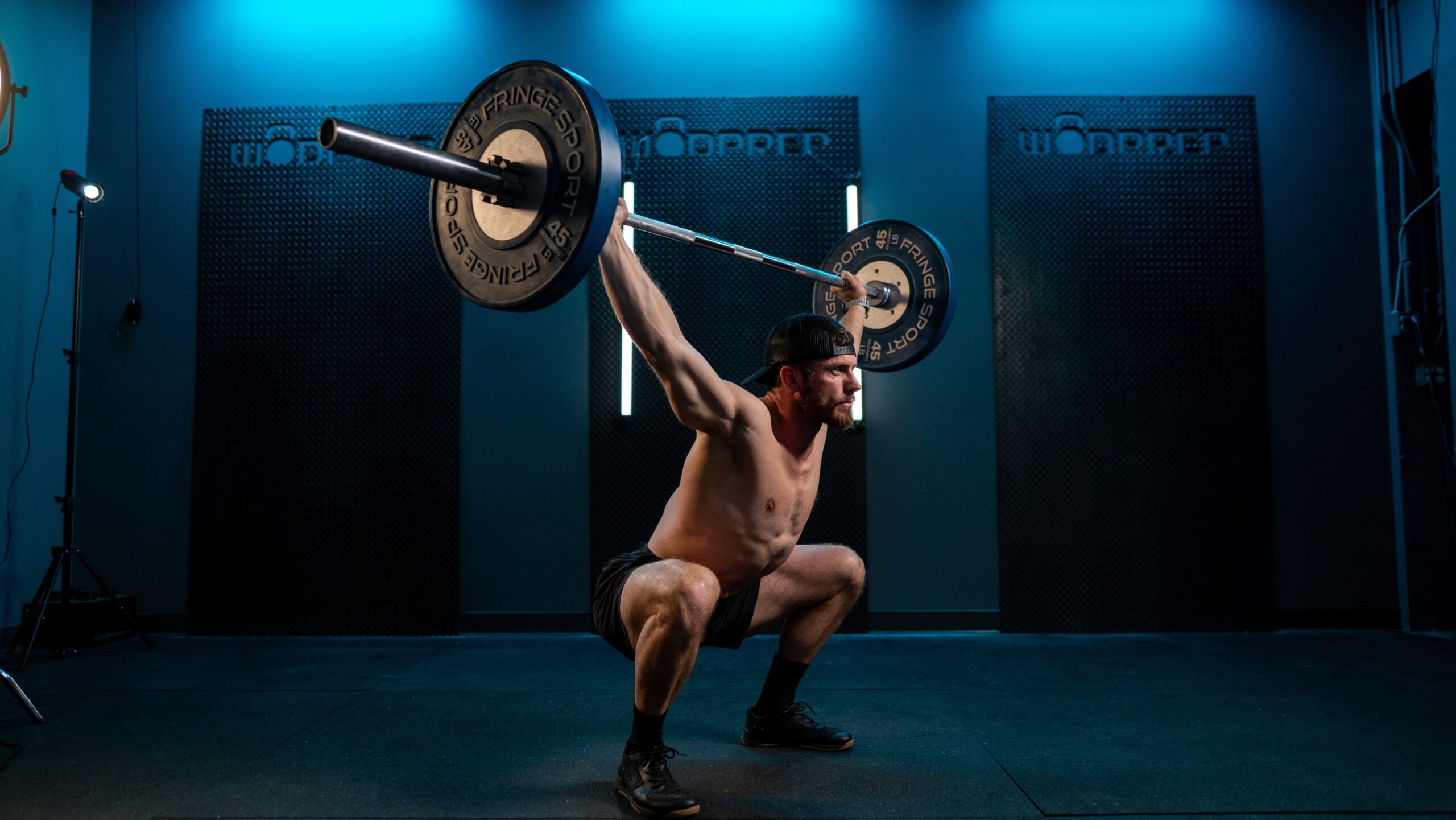 Why Mobility Isn’t Optional for Rx CrossFit® Athletes 2 Why Mobility Isn’t Optional for Rx CrossFit® Athletes 2
